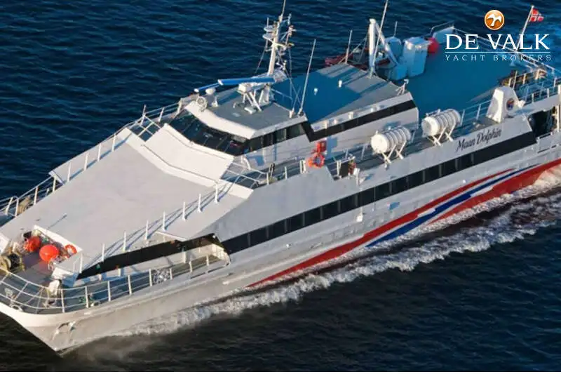 Catamaran te koop