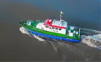 Patrouilleboot te koop