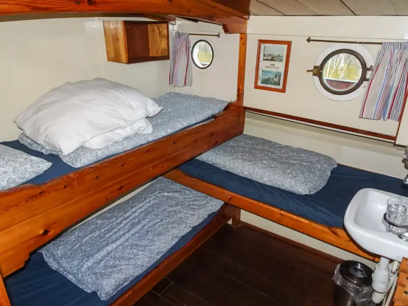Bulkcarrier te koop