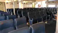 Passagiersschip te koop