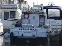 Trawler te koop