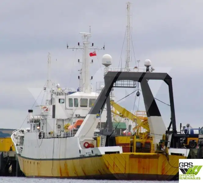 Fast Supply Vessel (FSV) te koop