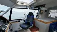 Onderzoeksvaartuig te koop