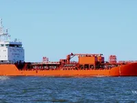 Olie-/chemikaliëntanker te koop