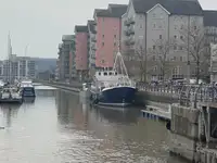 Trawler Te koop