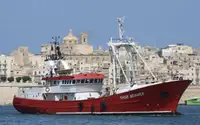 Bulkcarrier te koop