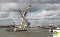 Kraanschip te koop