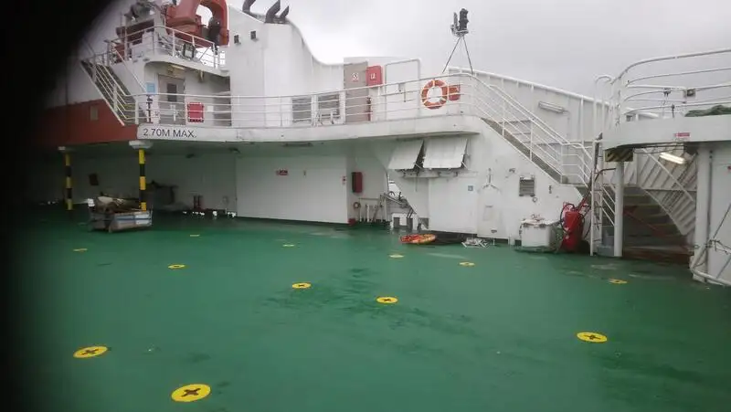 Ro-Ro-schip te koop