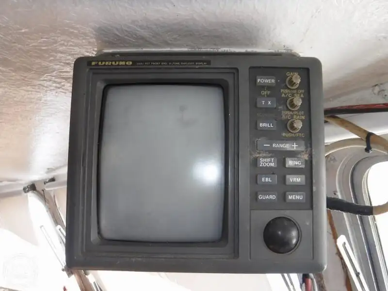 Trawler te koop