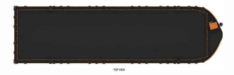 Barge te koop