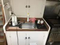 Baggeraarschip te koop