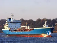 Olie-/chemikaliëntanker te koop