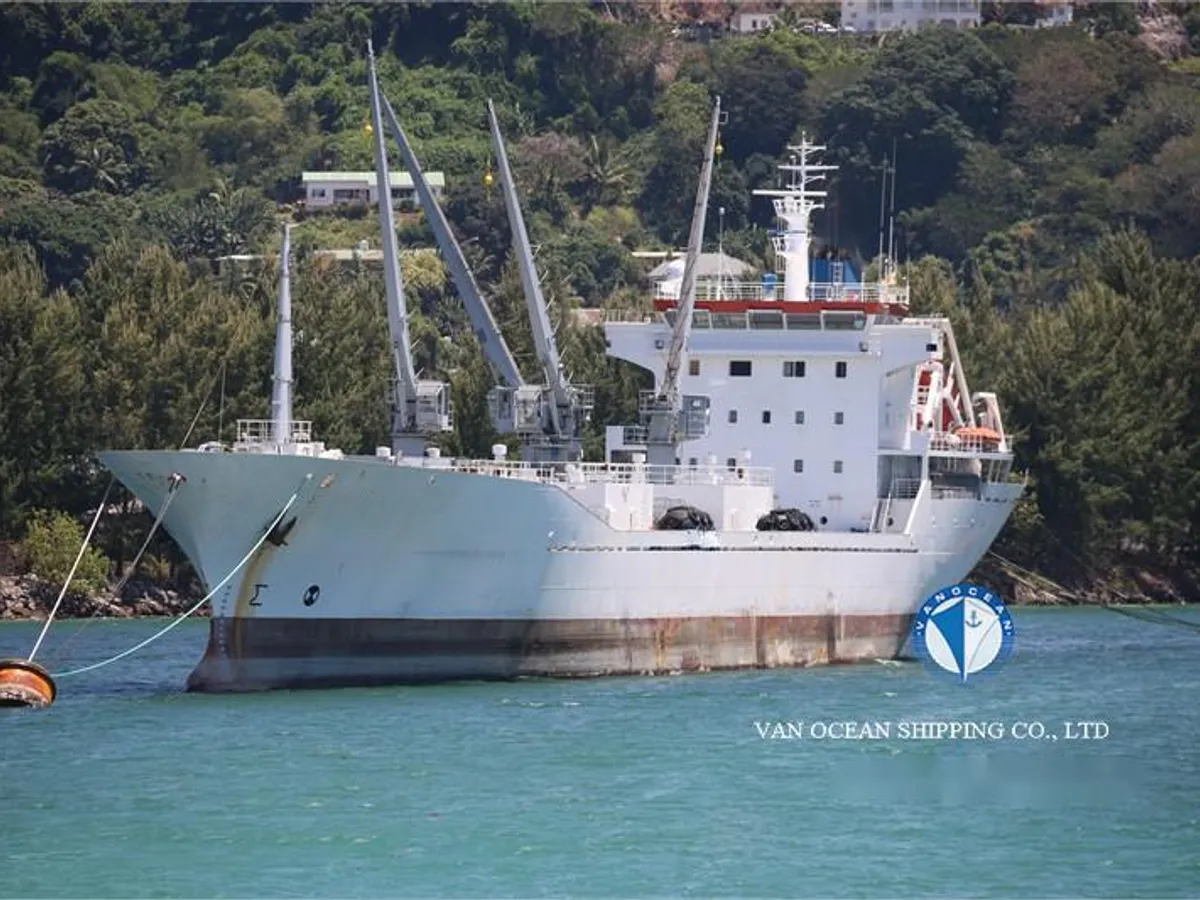 Koelschip te koop