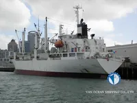 Koelschip te koop