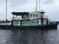 Sleperschip te koop