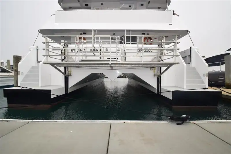 Catamaran te koop