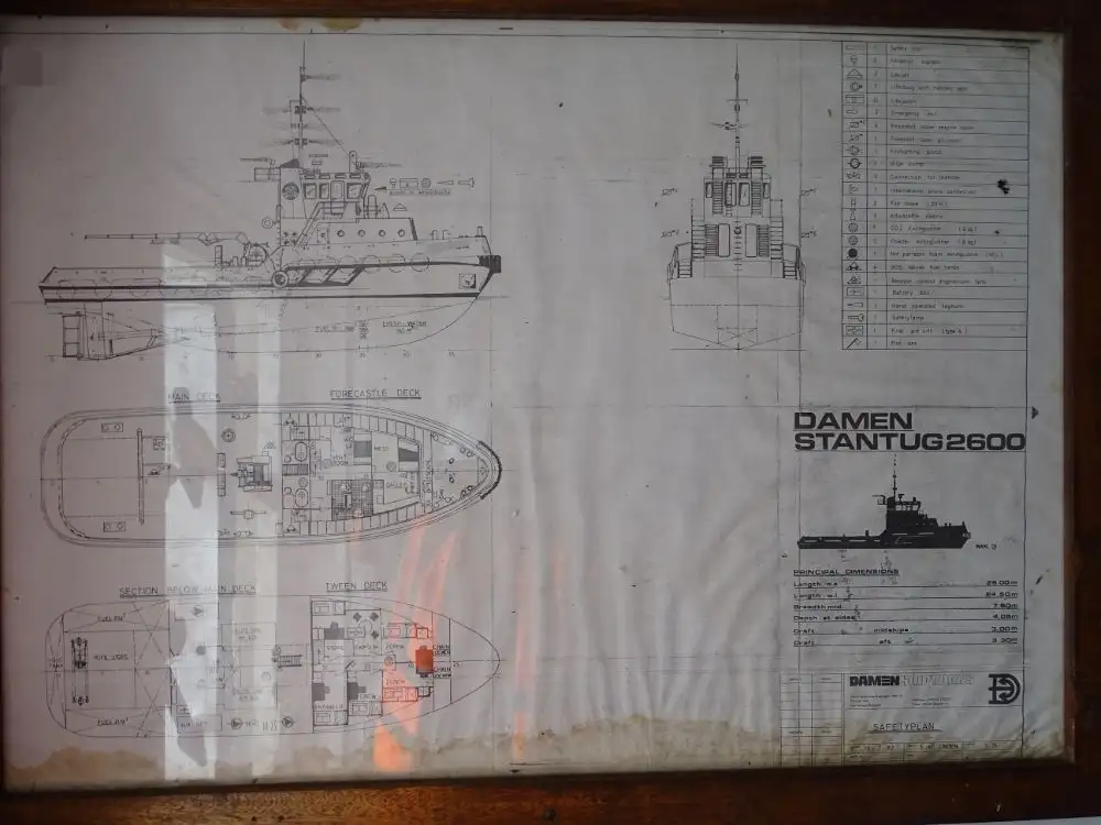 Sleperschip te koop