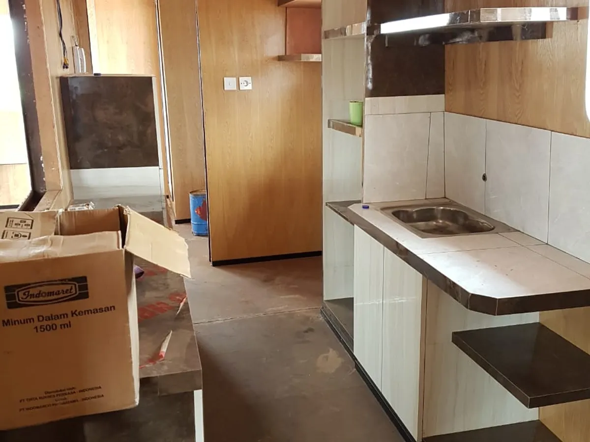 landingsvaartuig, tank te koop
