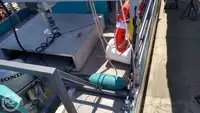 Containerschip te koop