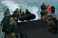 Patrouilleboot te koop