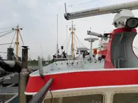 Trawler te koop