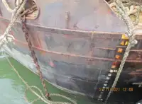 Barge te koop