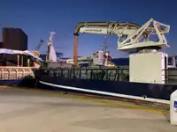 Bulkcarrier te koop