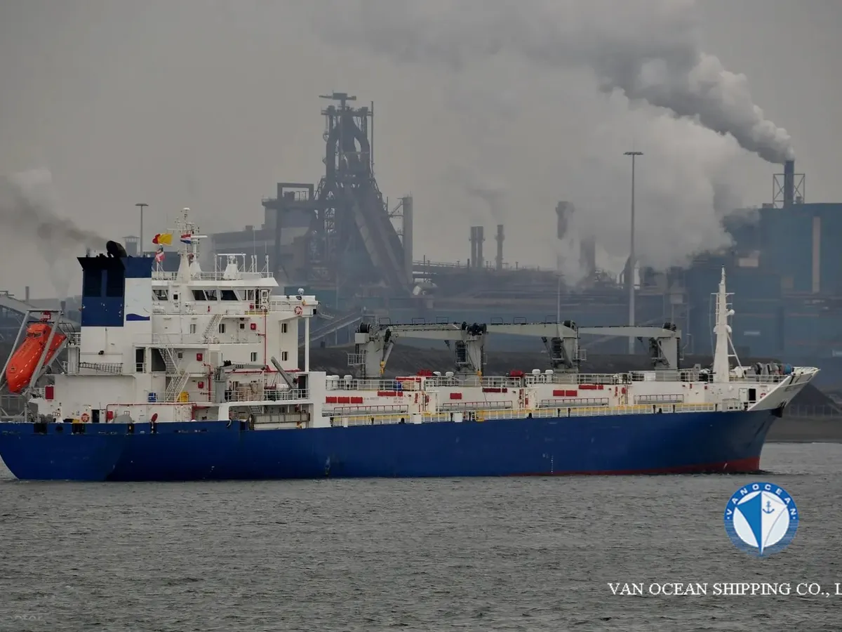 Koelschip te koop