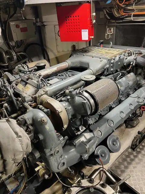 Patrouilleboot te koop