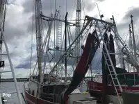 Trawler te koop