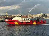Bemanningsboot Te koop