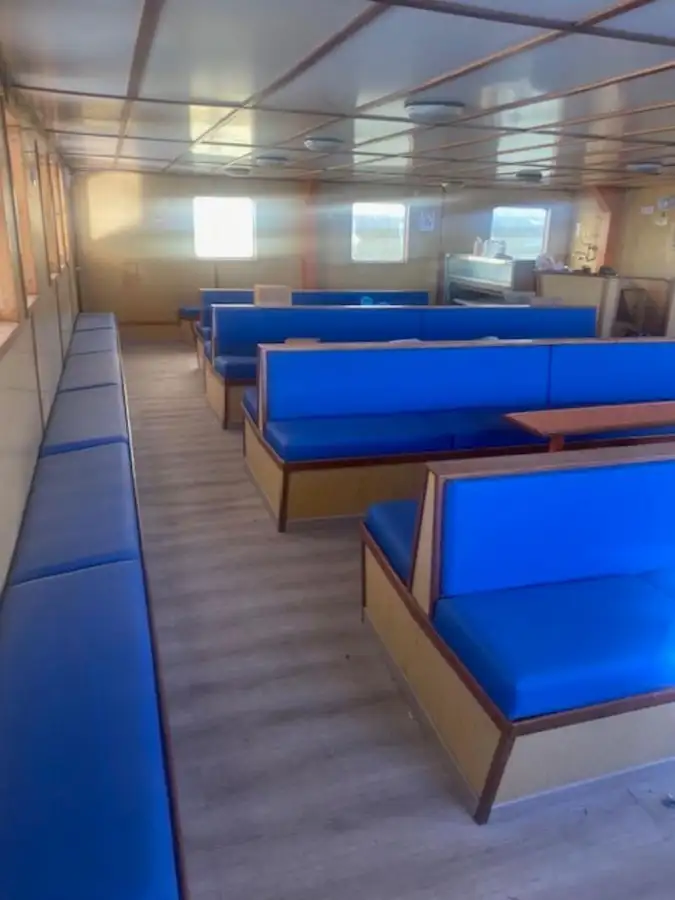 Veerboot te koop