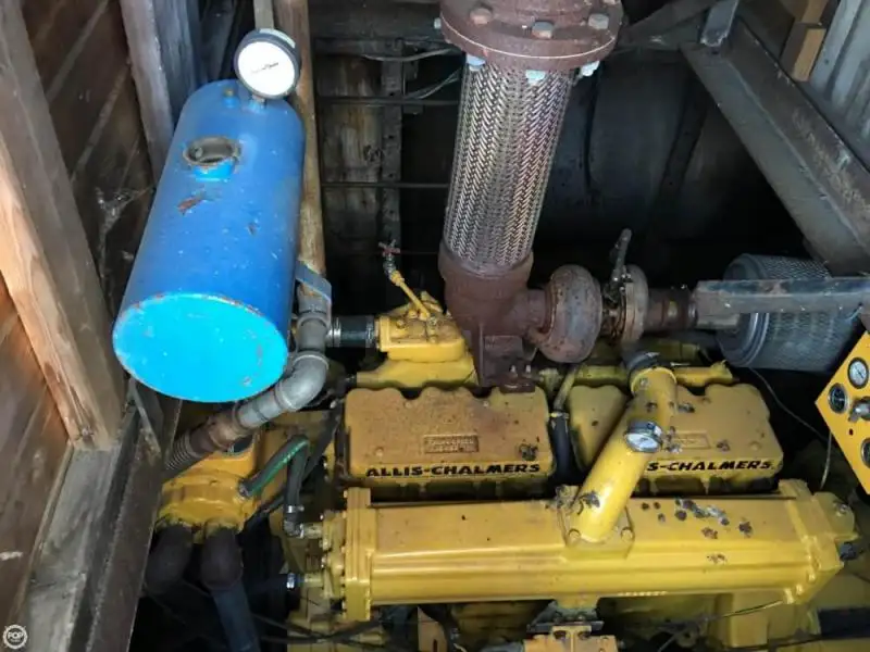 Sleperschip te koop