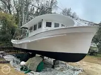 Trawler te koop