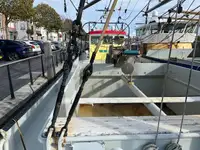 Trawler te koop