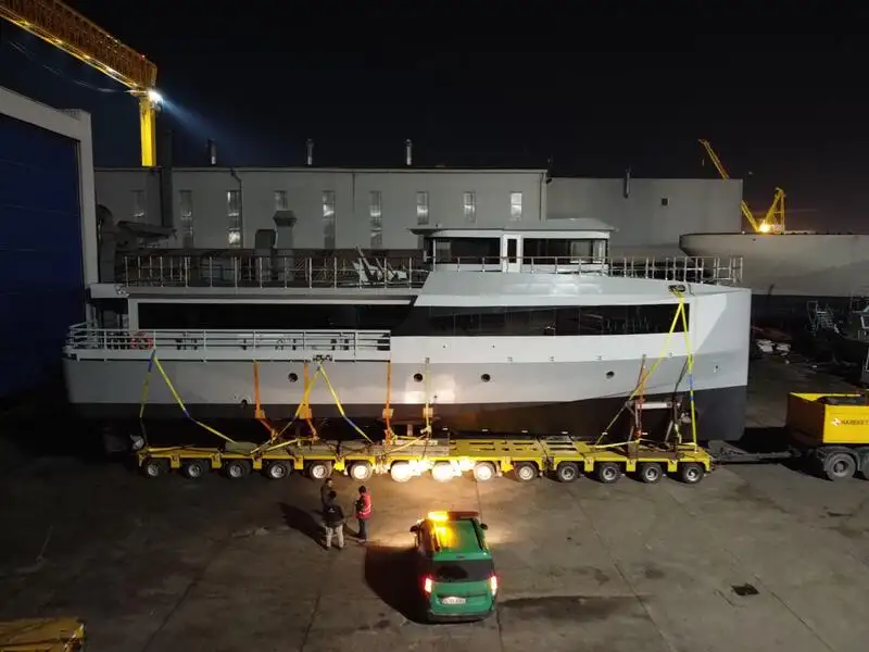 Sleperschip te koop