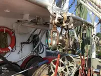 Trawler te koop