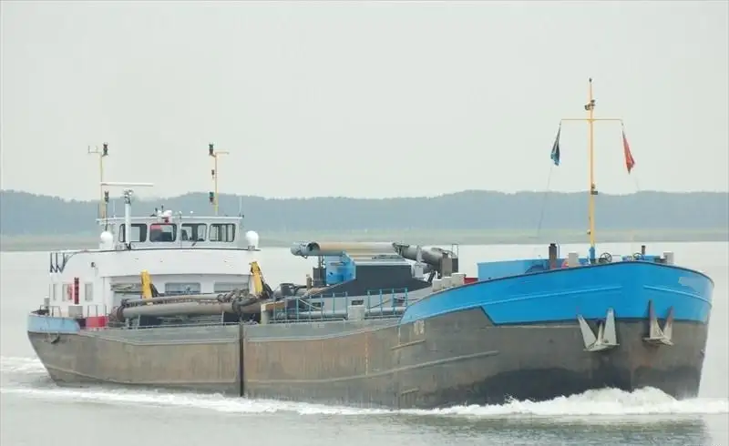Barge te koop