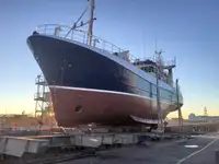 Langlijnschip te koop