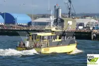 Servicevaartuig voor windparken te koop