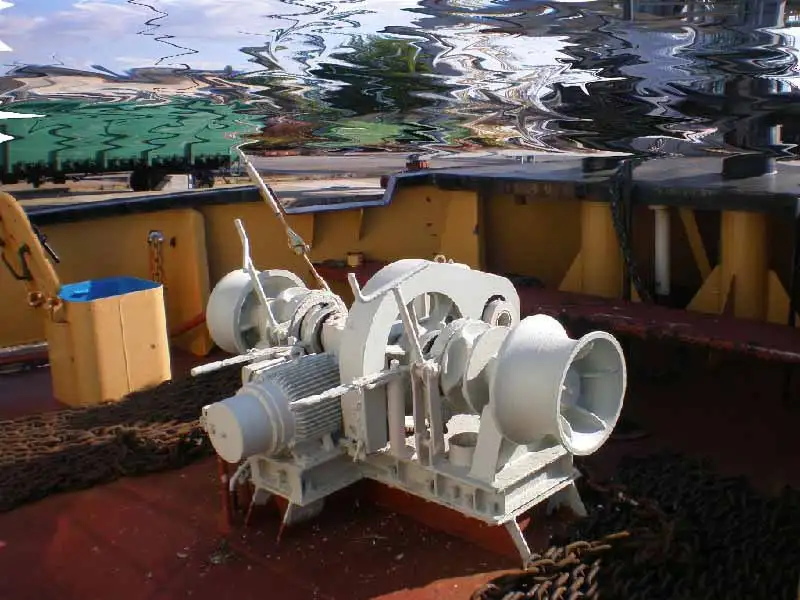 Sleperschip te koop