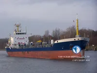 Olie-/chemikaliëntanker te koop