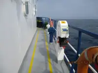 Koelschip te koop