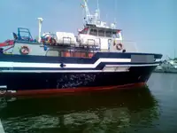 Bemanningboot te koop