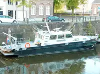Patrouilleboot Te koop