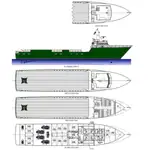 Bemanningboot te koop