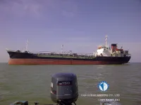 Olie-/chemikaliëntanker te koop