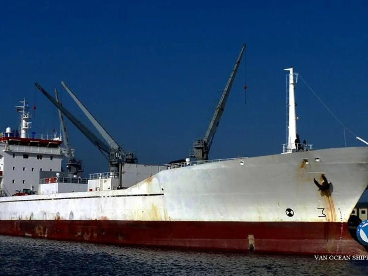 Koelschip te koop