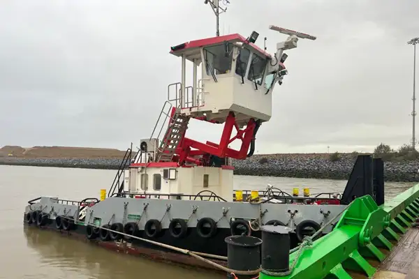 Sleperschip te koop