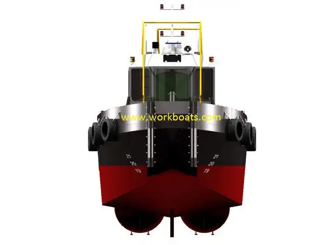 Sleperschip te koop